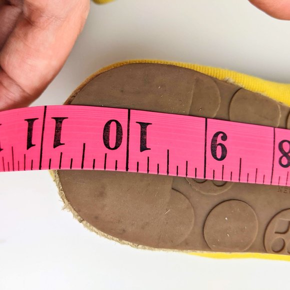 Kate Spade Espadrille Flats Size 9M - Picture 12 of 12